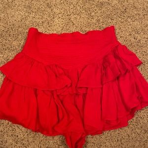 American Threads Skort